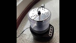 Black amp Decker food processor [upl. by Onihc]