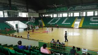 UCCL 2019 University of BatangasLipa Campus vs Canossa Academy [upl. by Ingamar]