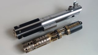 3D printed Metal Master Graflex Saber chassis [upl. by Pentheam]