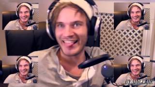 PewDiePie Flappy Bird Winning Dance [upl. by Heeley]