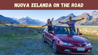 Nuova Zelanda on the Road  Il viaggio attraverso uno dei paesi più belli del mondo [upl. by Inanaup]