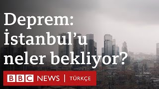 Marmara depremi İstanbul’u neler bekliyor Uzmanlar neler söylüyor Hazırlıklar ne durumda [upl. by Tnomal384]