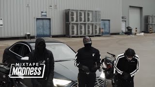 12WayyYS x Ghost x Lowk£y  Fck Da Law Music Video  MixtapeMadness [upl. by Dal]