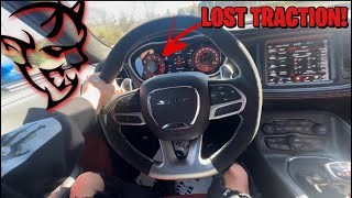 FIRST 1025 HP DEMON 170 HIGH SPEED PULLS FASTEST ACCELERATION [upl. by Armbruster]