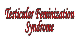 Testicular Feminization Syndrome  Androgen Insensitivity Syndrome  MisMedicine [upl. by Chon717]