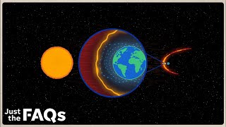 Geomagnetic storms and solar flares explained  JUST THE FAQS [upl. by Arturo]