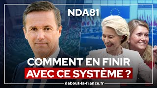 NDA81  Les Français voulaient tout changer mais rien ne change [upl. by Nahij]