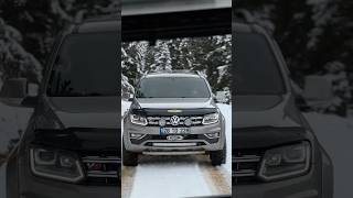 V6 Vw Amarok 💪automobile offroad vw amarok [upl. by Gypsie]