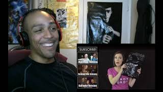 Katniss vs Hermione Princess Rap Battle  REACTION [upl. by Mellette]