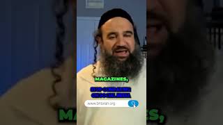 Stop Comparing On Social Media Torah OrthodoxJudaism RabbiYaronReuven Chassidut socialmedia [upl. by Keram]