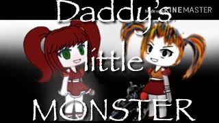 Daddy’s little monsterGacha Life video Read Desc [upl. by Tekla465]