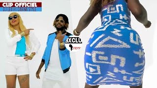 DJ LEO feat CARINA STYLE quotPlôcôtôquot HD CLIP OFFICIEL ExcluAfrik N°1 [upl. by Carilla]