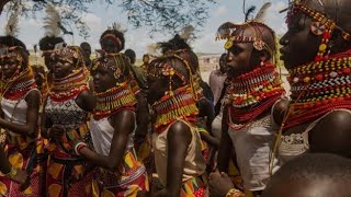 Turkana folk songs [upl. by Marceau569]