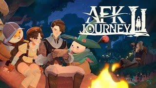 AFK Journey Day 7 Level 204k Dimonds 31370 Am I the oldest person on AFK Journey [upl. by Tesler130]