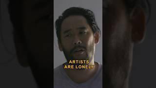 The Secret Isolation of Talented Artists davidchoe [upl. by Akirrehs]