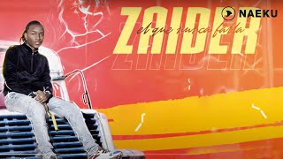 Vivo Por Ti  Zaider Video Lyric [upl. by Born]