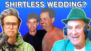 Dads Wild Wedding Stories [upl. by Aken]