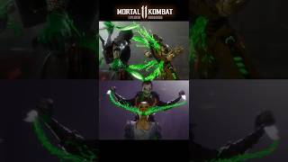 Mortal Kombat 11 Kollector vs Joker Fatal Blow 🤔 [upl. by Shornick]