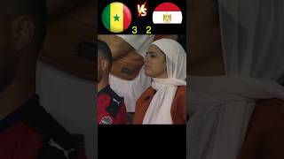 HeartStopping Final penalty shootout Egypt 🇪🇬 🆚 Senegal 🇸🇳M Sallahfootball sportsshortssoccer [upl. by Pietje]