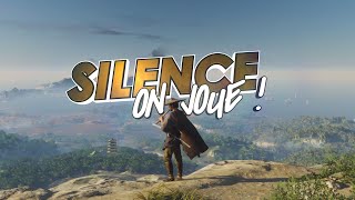 Silence on joue  Le makingof de lenquête Ubisoft «Ghost of Tsushima» et le bilan de la saison 13 [upl. by Nonnah795]