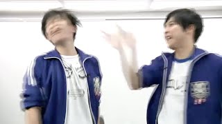 Shimono Hiro getting smacked in the face for 3 minutes and 32 seconds [upl. by Asiat]