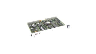 Heidenhain VIC30 AES 2 PCB Board [upl. by Montagu539]