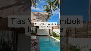 Tias Villas Lombok shorts [upl. by Adnilav]