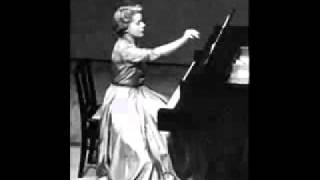 Ginette Doyen plays Mendelssohn Song Without Words Op 102 No 3 [upl. by Tersina]