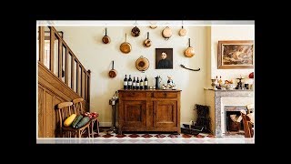 At home in France with the food writer Mimi Thorisson [upl. by Zeculon612]