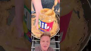 Compilation of Gordon Ramsays cooking reactions on TikTok  P10 ramsayreacts duet cooking [upl. by Uda]