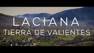 LACIANA TIERRA DE VALIENTES [upl. by Notfa]