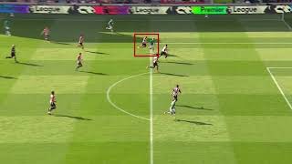 Arsenals Controversial Handball Goal amp Wolves Red Card Drama  VAR Review [upl. by Cornwall]