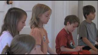 Childrens Meditation  MindinaJar Experiment [upl. by Marciano]