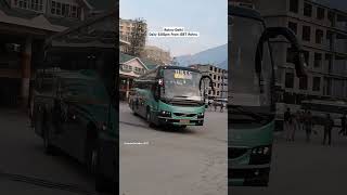 HRTC Volvo Himsuta ❤️ shorts ytshorts volvo hrtc himachalparivahanhrtc viral [upl. by Sorazal]