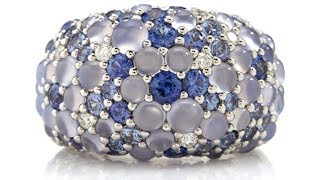 10 Fine Jewels for Under £10000 [upl. by Leummas1]