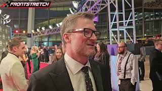 Dale Earnhardt Jr Discusses Justin Allgaier Winning Xfinity Championship amp Racing Florence [upl. by Shellie181]