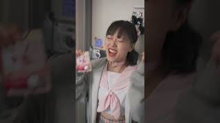 Kawaii Girl ADHD funny comedy viral [upl. by Sibella]