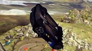 Asphalt 8 stunt montage 8 [upl. by Kcirrad]