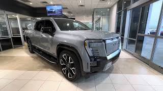 2024 Sierra EV Denali Edition 1 Test Drive and overview [upl. by Paulette]