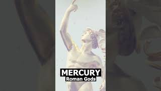 Mercury  Ang Mensahero na Diyos reels ytshorts history romangods shortsviral [upl. by Citarella]