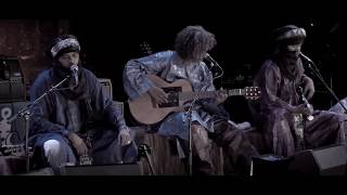 TINARIWEN  LIVE SESSION Théâtre des Bouffes du Nord Paris [upl. by Itsrejk]