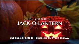 Bricker Builds JackOLantern [upl. by Sunda247]