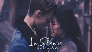 Beatrice amp Leo  In Silence • The Irregulars 1x08 [upl. by Richma]