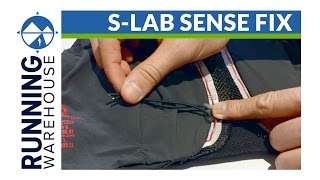 How to fix cordlock on Salomon SLab Sense Set Packs [upl. by Tiat]