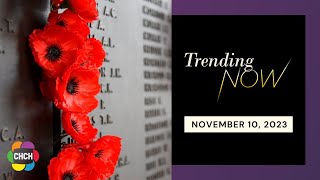 Remembrance Day ceremonies planned across Canada [upl. by Gates448]