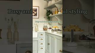 Shaker kitchen doors inspiration  Country Living UK [upl. by Naerol187]