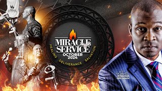 OCTOBER 2024 MIRACLE SERVICE WITH APOSTLE JOSHUA SELMAN II27II10II2024II [upl. by Ibrek]