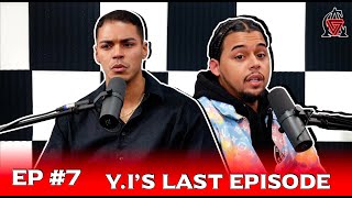 CA Podcast Episode 7  RIP Virgil amp YIs Goodbye [upl. by Neenahs]