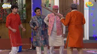 NEW Ep 3945  Sunder Ne Diya Dhoka  Taarak Mehta Ka Ooltah Chashmah  तारक मेहता [upl. by Osnofla]