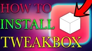 Tweakbox Install No Jailbreak Tons of Features Free [upl. by Avan145]